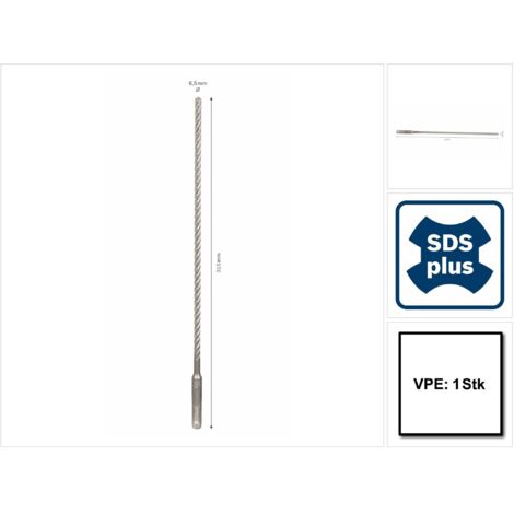 Foret SDS plus plus-7X 6.5x250x315 mm Bosch (1/5)