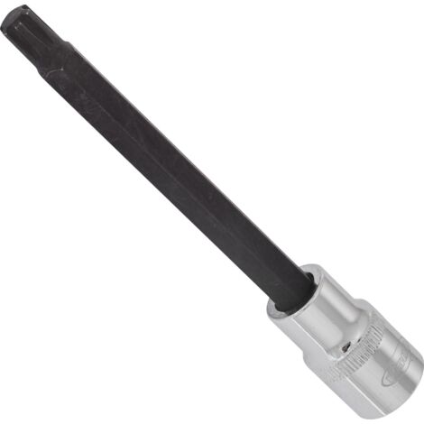 Douille mâle ∙ V2221 ∙ Carré creux 1/2 pouce (12,5 mm) ∙ Empreinte à crénaux Ribe CV ∙ Taille M9 (1/3)