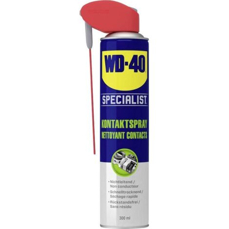 WD40 Specialist 491030/NBA Spray contact 300 ml Y616382