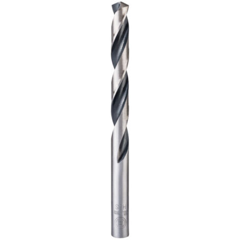 Foret hélicoïdal en métal HSS PointTeQ, DIN 338, 10,1 mm, lot de 5