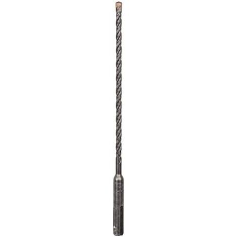 Bosch – Foret béton SDS Plus 6 mm – Longueur 215 mm – 260925C079 – Performances optimales pour perçage béton dur