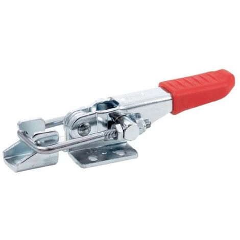 Sauterelle à crochet GN 851 acier force de maintien FH 3200 N