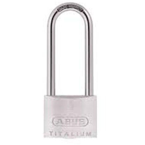 Titalium cadenas extra-long arc 50 mm blister 64TI / 50HB80