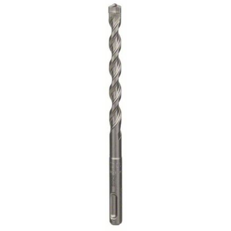 Foret pour perforateurs SDS-plus plus-7, Ø : 10,0 mm, Long. hélice 100 mm, Long. totale 165 mm (1/4)