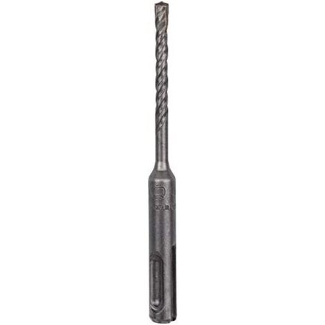 Bosch Professional 260925C073 Mèche SDS Plus béton, diamètre 5 mm, Longueur 115 mm, Accessoires pour marteaux perforateurs.