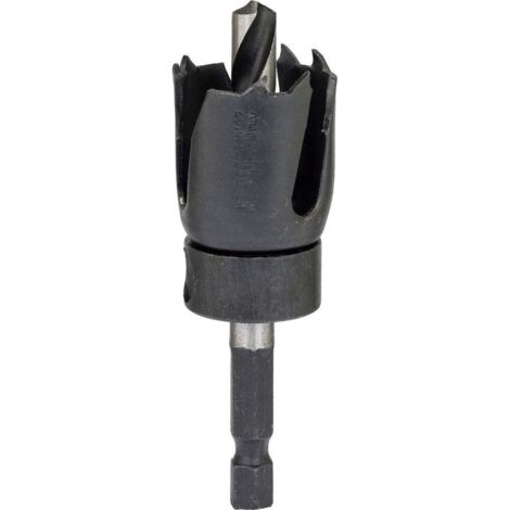 Bosch – Scie cloche 48 mm 2609256D04 – Pour spots halogènes – Coupe nette sans éclat – Pour bois dur et teck (1/4)