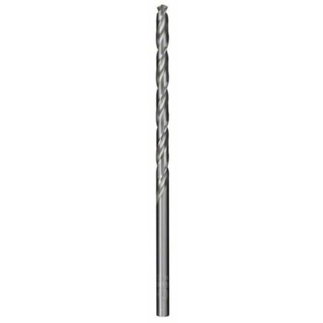 Bosch 1x foret à métaux HSS-G DIN 340 3,2 x 69 x 106 mm - 2608595677