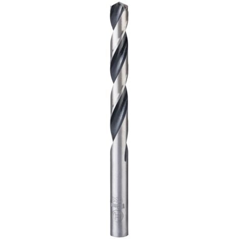 Foret hélicoïdal en métal HSS PointTeQ, DIN 338, 10,3 mm, lot de 5