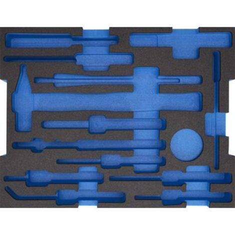 GEDORE 2690047 - Module de mousse 2/2 L-BOXX 136 empty , EI-1100-02 (1/2)
