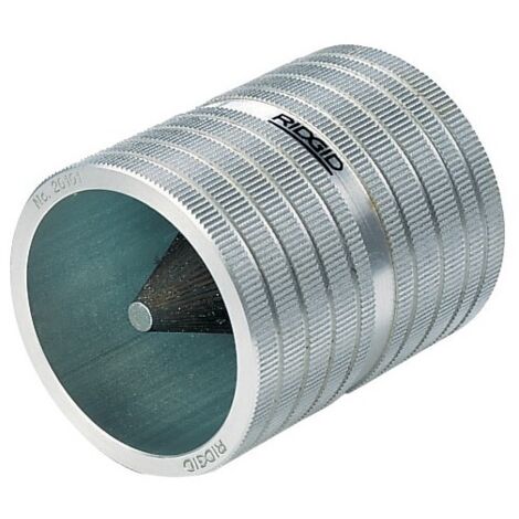 Déburateur int./ext. 227-S diam. 12-50mm, pour tube en cuivre et acier