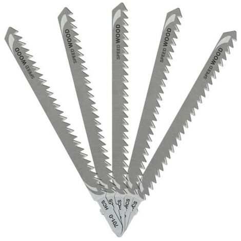 Lames de scie HCS pour le bois DeWalt DT2051-QZ (1/3)