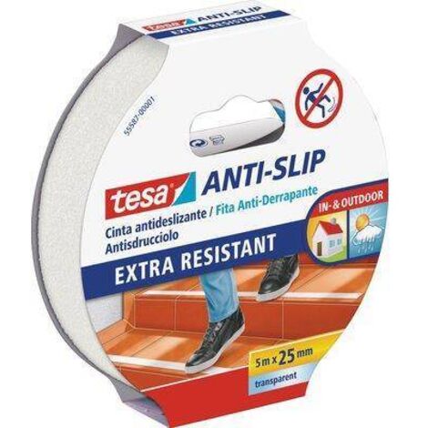 RUBAN ANTIDÉRAPANT 5X25MM