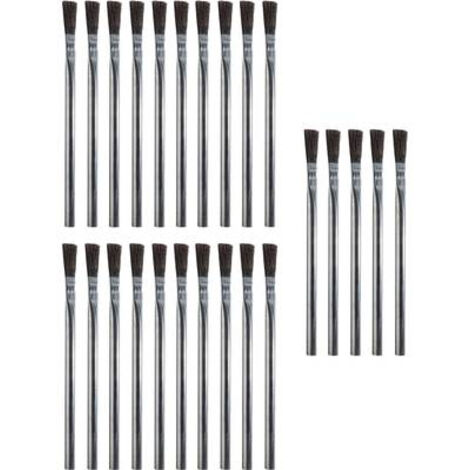 Weller WLACCFB-02 Pinceau pour flux 25 pc(s) Y307252 (1/5)