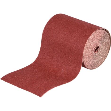 Rouleau abrasif corindon - 10 m Grain 60