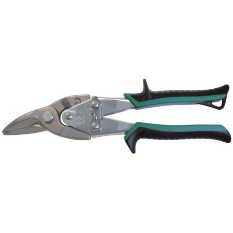 Cisaille courbée à droite 240mm C.K. T4537AR C51531 (1/2)