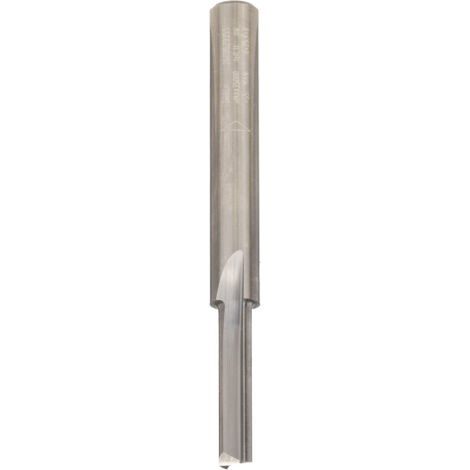 Mèche de toupie en carbure monobloc Ø 6.0x25.4x76.0 mm Bosch (1/5)