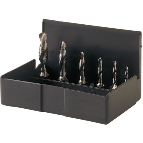 Set des mèches de taraudage 7pcs MW-Tech SKC7ETM (1/2)