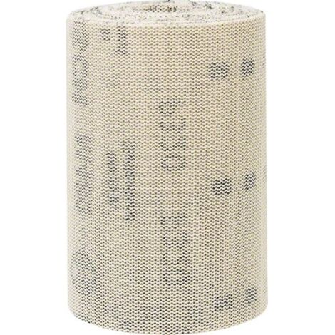 Bosch Professional 1x Rouleau de papier de verre Expert M480 (pour bois dur, peinture sur bois, Largeur 93 mm, Longueur 5 m, Grain 320, Accessoires Ponçage manuel)