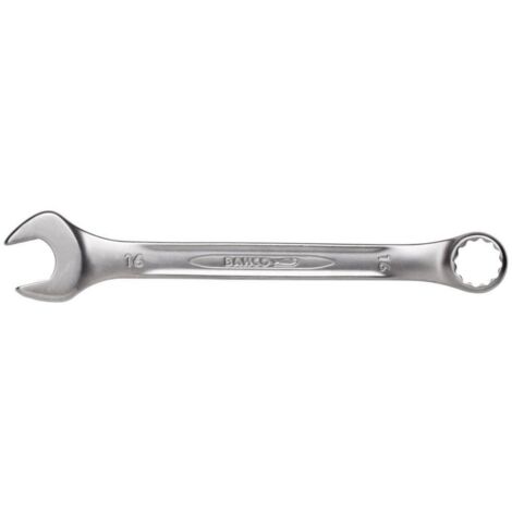 Bahco 111M-26 Clé mixte 1 pièce Ouverture de clé (métrique) 26 mm C073461 (1/3)