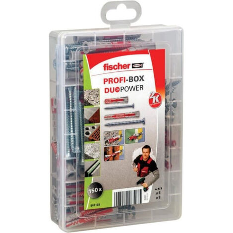 Kit de prises FISCHER 541109 (1/5)