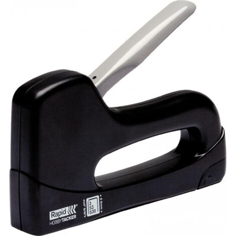 Handtacker Kunststoff Hobby Isaberg (1/3)