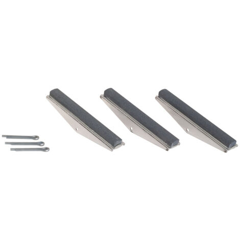 KS Tools - Pierres de rechange pour 150.1195 - 150.1196