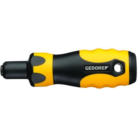 Gedore PGNE 13.5 FS Tournevis dynamométrique 2.5 - 13.5 Nm DIN EN ISO 6789 R708771 (1/5)
