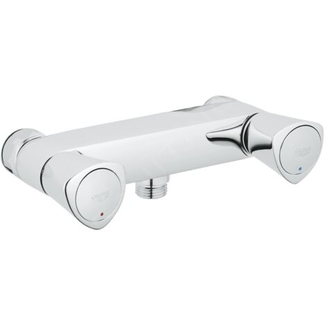 Grohe Costa S - Mitigeur de douche, chrome 26318001 (1/3)