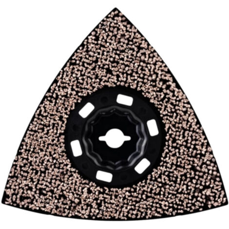 Bosch Expert Sanding Plate MAVZ 116 RT2 Starlock Max Plateau de ponçage pour outils multifonctions 116 mm - 2608900052