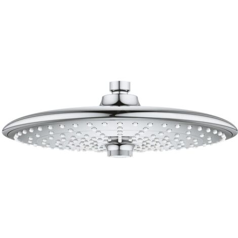 Grohe Euphoria SmartControl - Douche de tête 260, 3 jets, chrome 26456000 (1/5)