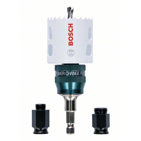 Bosch – Scie cloche Ø 51 mm pour perçage matériaux composites – Adaptateur Power Change Plus inclus – 2608594299 (1/9)