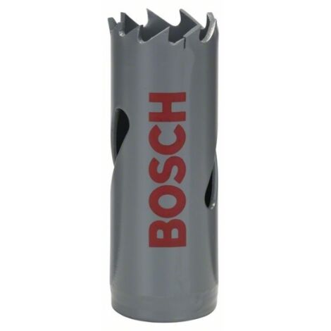 Scie trépan Bosch bimétal 20 mm 44 mm acier rapide (1/3)