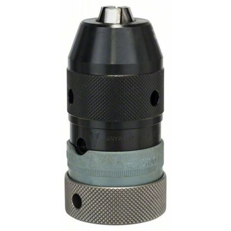 Bosch 1 608 572 003 mandrin de perçage Mandrin de perçage keyless B16 clé B16
