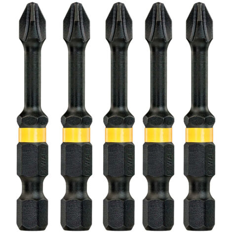 Embout Impact Torsion 50mm FLextorq Ph1 B5 - DEWALT