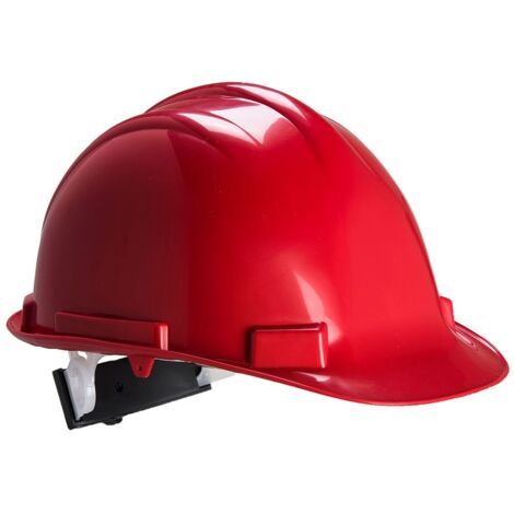 Casque de sécurité Expertbase Rouge