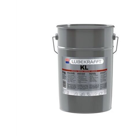 GRAISSE GÉNÉRALE AU LITHIUM - 5 KG (1/4)
