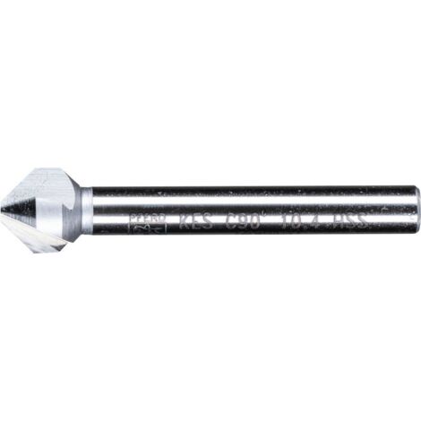 PFERD KES HSS DIN 335 C90° 10,4 25202109 Fraise conique 10.4 mm HSS 1 pc(s) Y136662 (1/5)