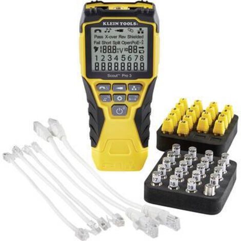 Testeur réseau VDV501852 Klein Tools VDV501852 Y251862 (1/3)