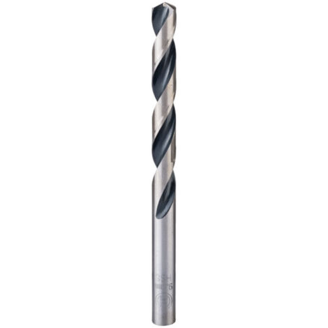 Bosch 10x HSS PointTeQ DIN 338 9,1 x 81 x 125 mm - 2608577259