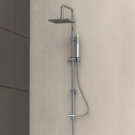 Hoga Tokyo 60090 Colonne de douche (Chromé) (1/10)
