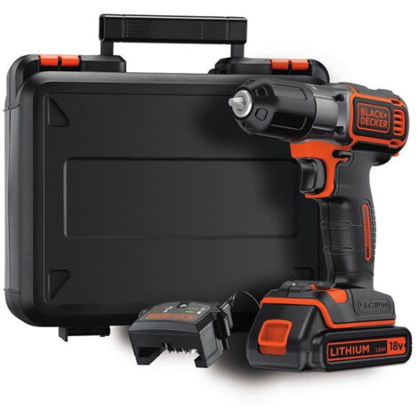 Perceuse-visseuse Autosense Batterie au lithium 18 V (Asd184K-Qw) - 1 batterie au lithium 1,5 Ah (1/5)