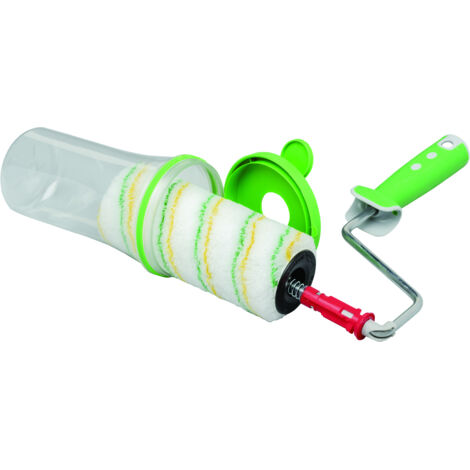 Rouleau Rollmatic pour murs & plafonds Ø55mm - Larg 180