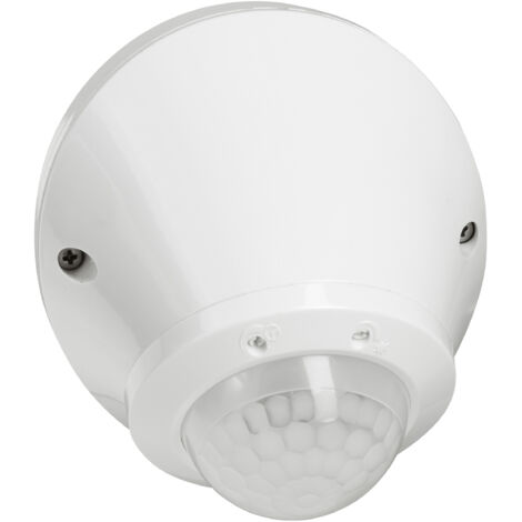 Détecteur de mouvement autonome ECO1 3 fils avec neutre IP55 en saillie LEGRAND 048946