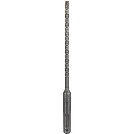 Bosch Professional 260925C074 Mèche SDS Plus béton, diamètre 5 mm, Longueur 165 mm, Accessoires pour marteaux perforateurs.