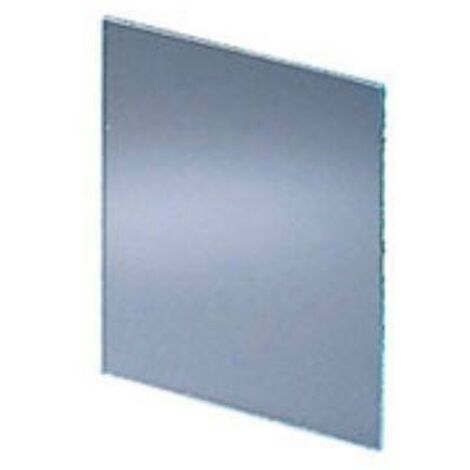 Verre de rechange pour les tableaux étanches de secours Gewiss GW42211