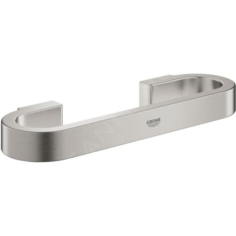 GROHE Wannengriff Selection 41064 300mm supersteel, 41064DC0
