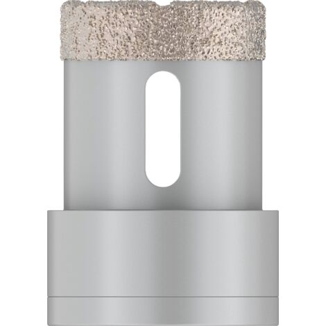Trépan diamant X-Lock Ø35x35 mm BOSCH meulage à sec - 2608599035 (1/10)