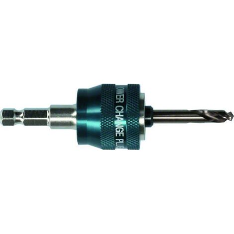 BOSCH 2608594256 POWER CHANGE SYSTEM ADAPTATEUR PC PLUS 3/8'' Ø 8,7 MM AVEC FORET HSS-G Ø 7,15 X 65 MM