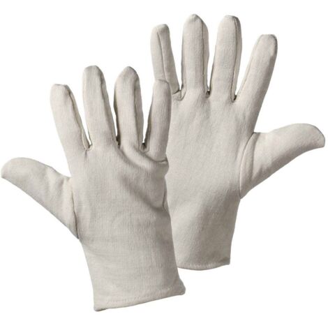 GANTS DE PROTECTION GRIFFY 1005 100% TRICOT COTON - TAILLE 10 (XL) (1/2)