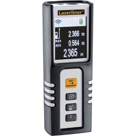 Laserliner DistanceMaster Compact Télémètre laser 25 m S907541 (1/4)